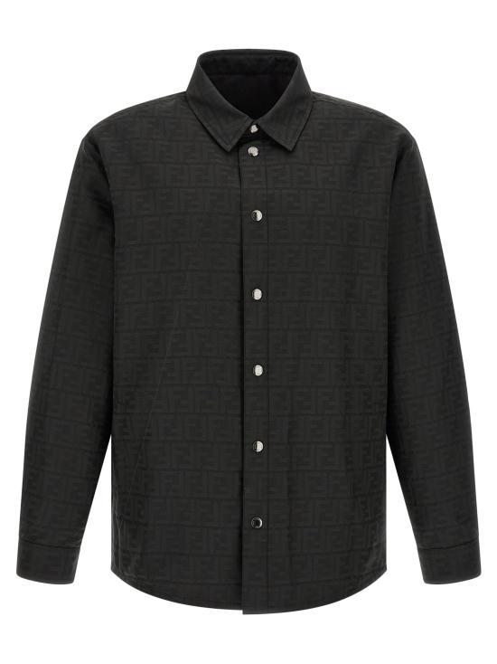  펜디 자켓 LDFW1470AMYBF0QA1 BLACK