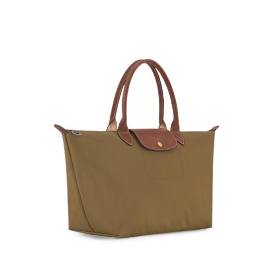 26FW 롱샴 토트백 L1626089 510 BROWN - LONGCHAMP