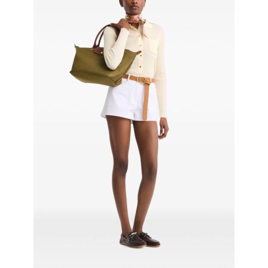 26FW 롱샴 토트백 L1626089 510 BROWN - LONGCHAMP