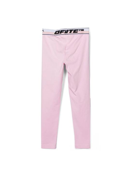  오프화이트 레깅스 OGCD003K F22JER0013010 PINK - OFF WHITE