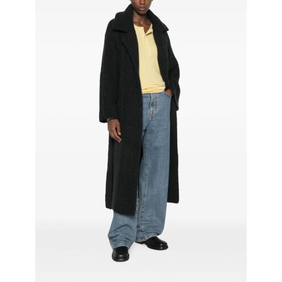 26FW 알라누이 코트 LWHQ013E26KN I001 1000 BLACK - ALANUI