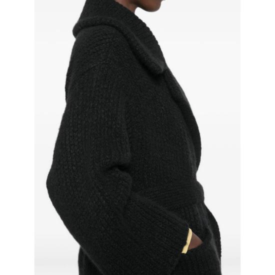 26FW 알라누이 코트 LWHQ013E26KN I001 1000 BLACK - ALANUI