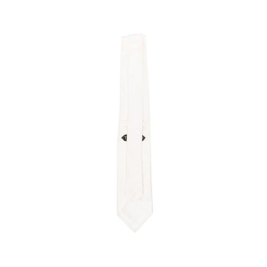 26FW 톰포드 넥타이 S0347 STE001 WAB WHITE - TOMFORD
