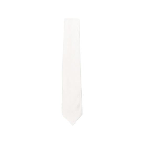 26FW 톰포드 넥타이 S0347 STE001 WAB WHITE