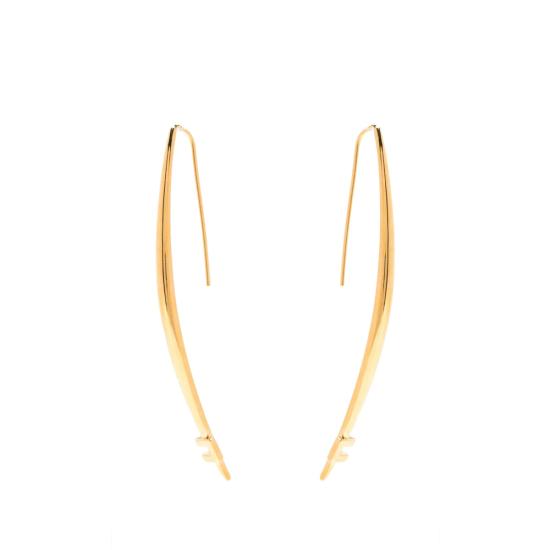 26FW 엘리자베타프랜치 이어링 OR24A66E2 U95 GOLD - ELISABETTA FRANCHI