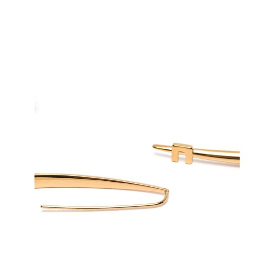 26FW 엘리자베타프랜치 이어링 OR24A66E2 U95 GOLD - ELISABETTA FRANCHI