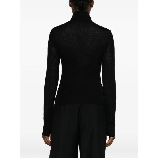 26FW 더프랭키샵 탑 SADE BLACK - THE FRANKIE SHOP