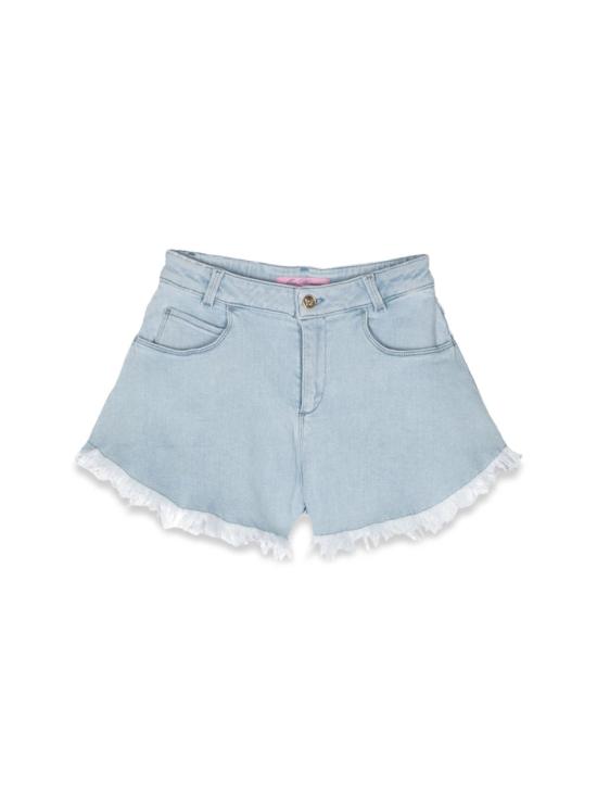  미스블루마린 데님 숏팬츠 IA3050K D444877047 BLUE