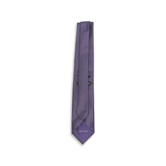 26FW 톰포드 넥타이 S0351 STE001 VAM PURPLE - TOMFORD