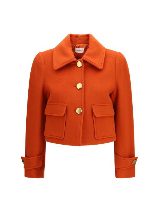 26FW 파로쉬 자켓 D431833G 019 ORANGE