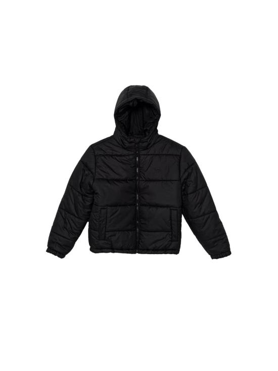 25FW 반스 패딩 VN000PKYK BLK1 BLACK