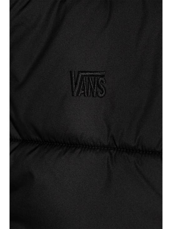 25FW 반스 패딩 VN000PKYK BLK1 BLACK - VANS