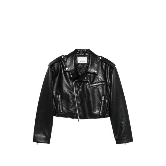 26FW 더프랭키샵 자켓 DAPHNE BLACK