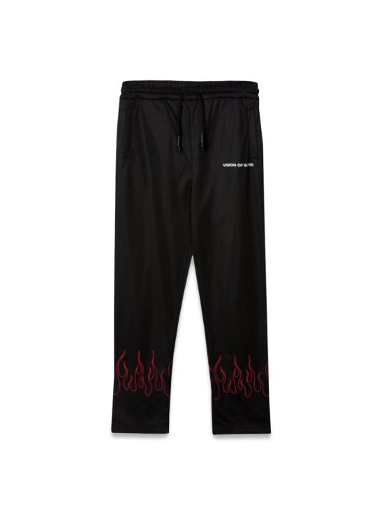  비전오브슈퍼 팬츠 VOS KB16REDFLT BLACK