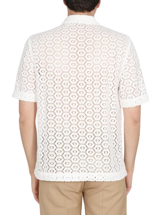  세퍼 셔츠 PREFW23NOAMNEM NEMESIA IVORY - SEFR