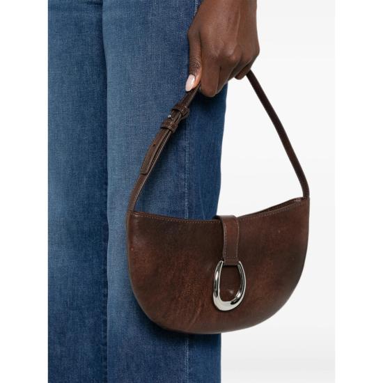 26FW 스타우드 숄더백 H26P6065DS ESDS BROWN - STAUD