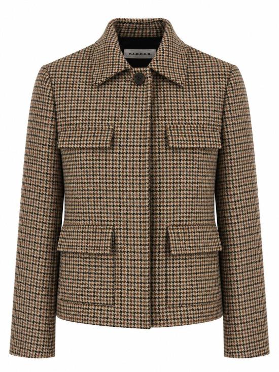 26FW 파로쉬 의류 D420478LAURIE 804 FANTASIA BEIGE