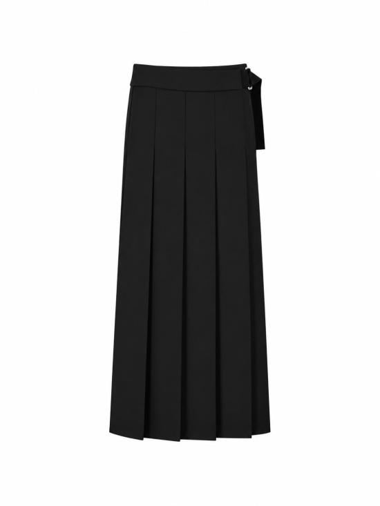 26FW 파로쉬 의류 D621213LILIUXY26 013 NERO