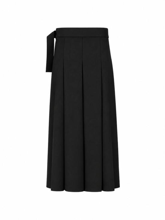 26FW 파로쉬 의류 D621213LILIUXY26 013 NERO - PAROSH