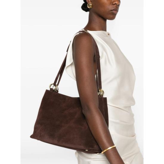 26FW 마누아뜰리에 숄더백 2026222 ETERNO DEBRO BROWN - MANU ATELIER