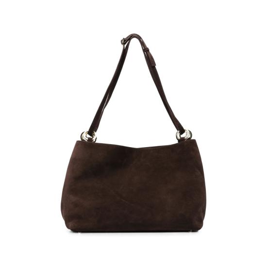 26FW 마누아뜰리에 숄더백 2026222 ETERNO DEBRO BROWN