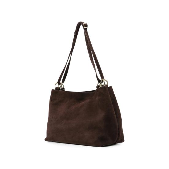 26FW 마누아뜰리에 숄더백 2026222 ETERNO DEBRO BROWN - MANU ATELIER