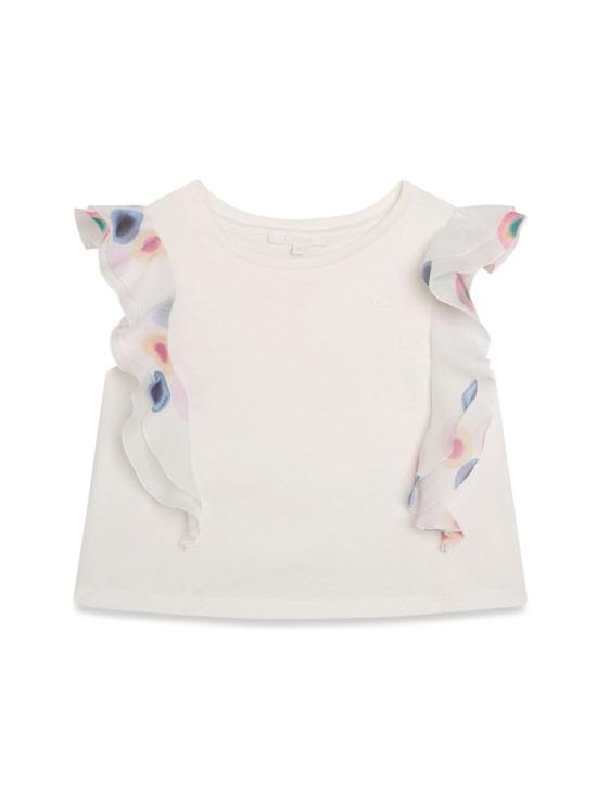  끌로에 셔츠 C20103K 117 WHITE