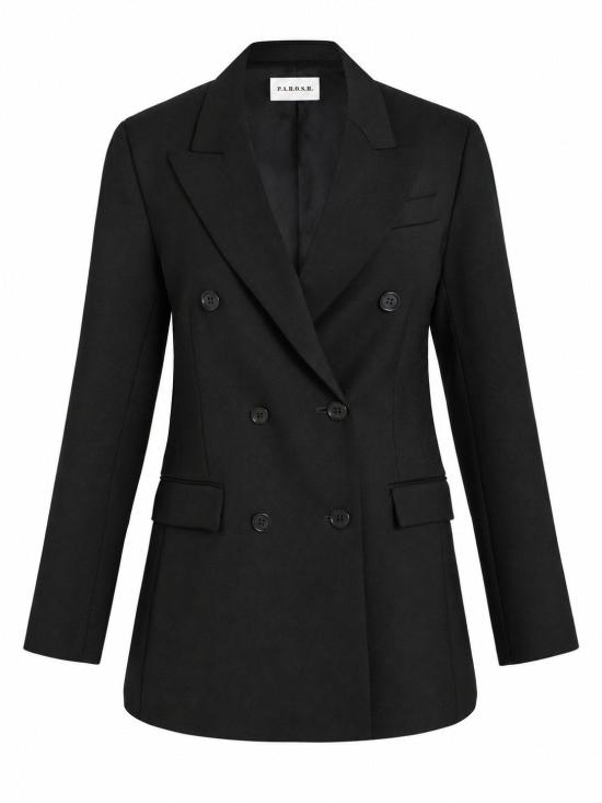 26FW 파로쉬 의류 D420436LILIUXY26 013 NERO