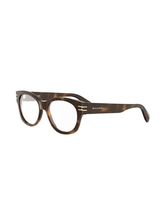 26SS 불가리 안경 BV50064I 053 52 Bulgari BROWN - BVLGARI