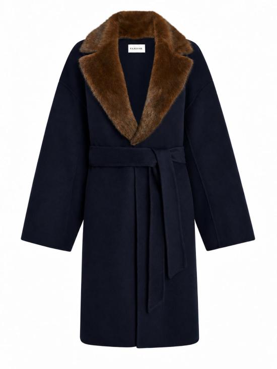 26FW 파로쉬 코트 D431880LEAK26 012 BLU