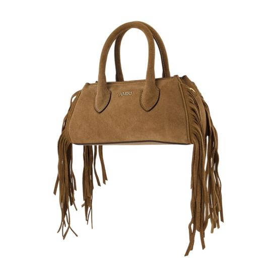26FW 아미리 숄더백 MIR026311 BROWN - AMIRI