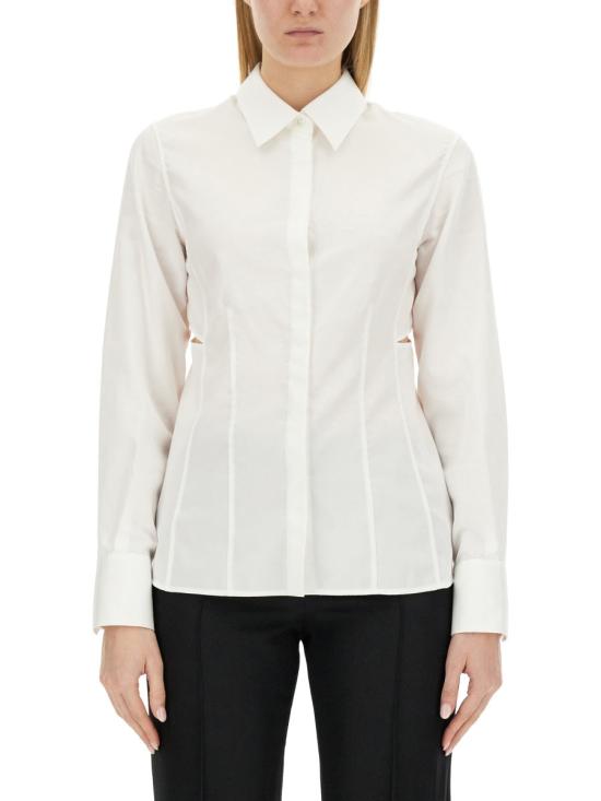  헬무트랭 셔츠 N10HW502 C7J WHITE - HELMUT LANG