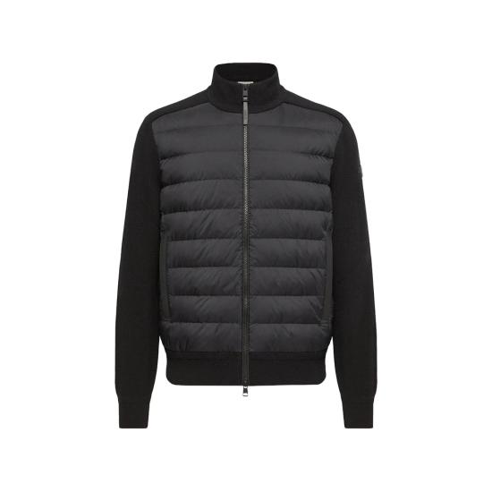 26FW 몽클레어 니트웨어 M4281 9B000 11 999 BLACK