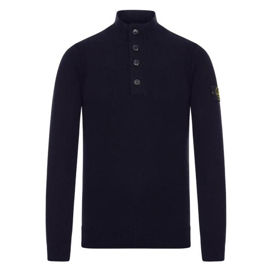 26FW 스톤 아일랜드 탑 155100040 S00A3 V0020 NAVY
