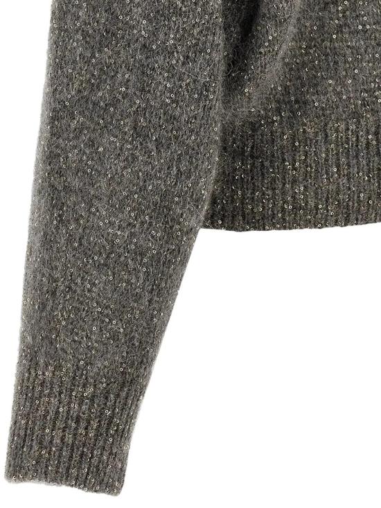  브루넬로 쿠치넬리 스웨터 01a0af01 b9d5 7531 97fe bfc005836897 GRAY - BRUNELLO CUCINELLI
