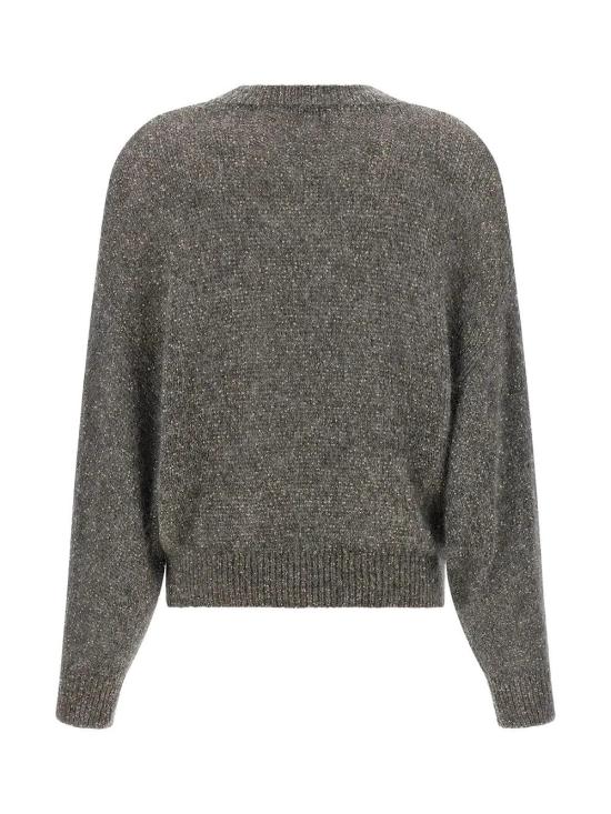  브루넬로 쿠치넬리 스웨터 01a0af01 b9d5 7531 97fe bfc005836897 GRAY - BRUNELLO CUCINELLI