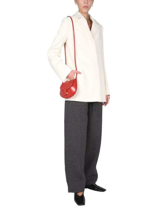  질샌더 자켓 JSWT135110 WT20040F109 IVORY - JIL SANDER