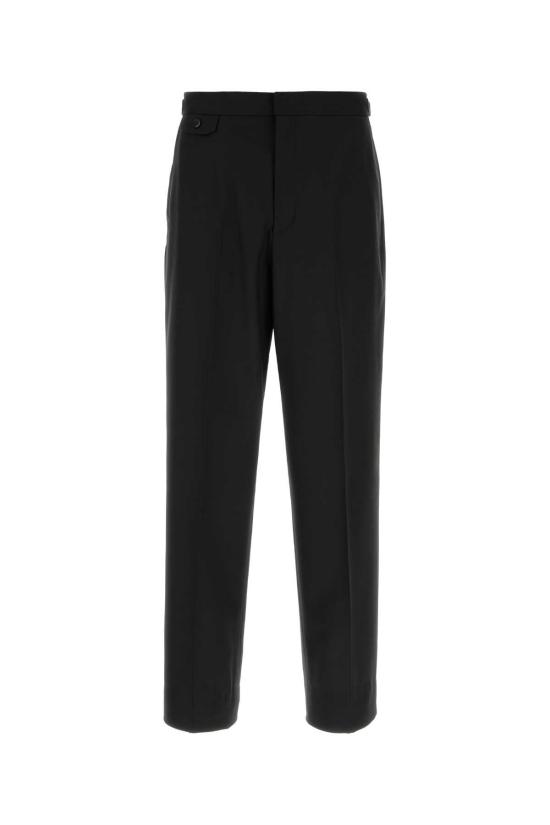 26FW 브리오니 팬츠 RPZD0LODA55 1000 BLACK