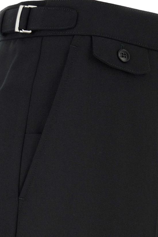 26FW 브리오니 팬츠 RPZD0LODA55 1000 BLACK - BRIONI