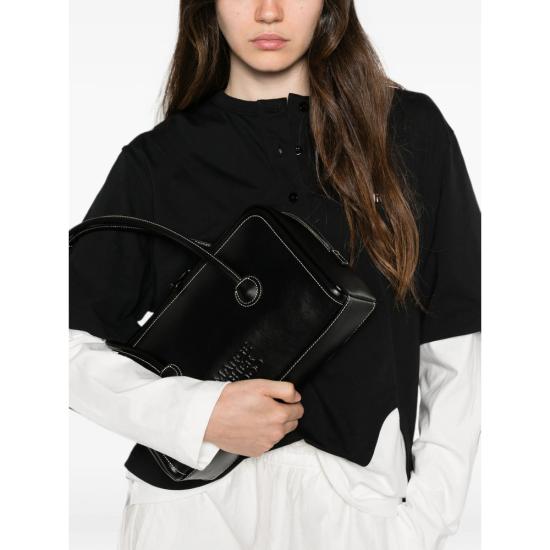 26FW 마지셔우드 숄더백 M26431SB04PLBK BLACK - MARGE SHERWOOD