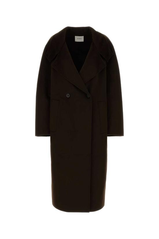 26FW 리사 양 코트 2026618 DK BLACK