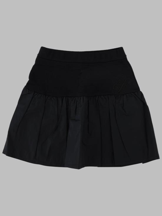  엠포리오 아르마니 스커트 3L3N01K 3J47Z0999 BLACK