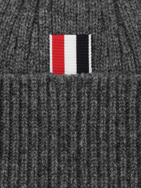 26FW 톰브라운 모자 MKH009A00011 035 Grey - THOM BROWNE