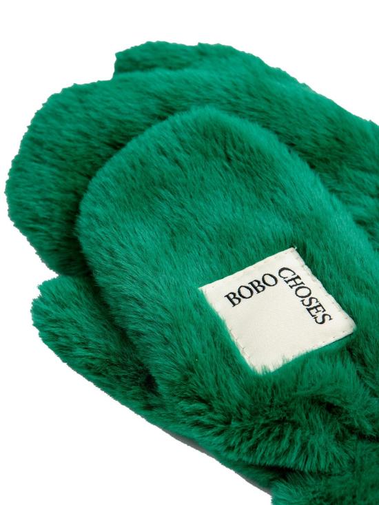  보보쇼즈 장갑 B224AI044K 311 GREEN - BOBO CHOSES