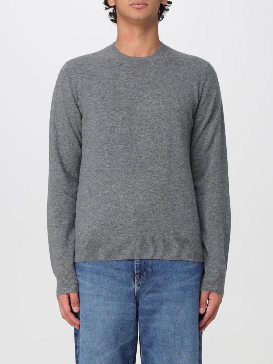 26FW 꼼데가르송 울 스웨터 FZN108 3 Grey