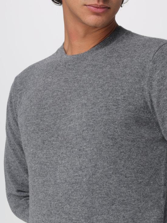 26FW 꼼데가르송 울 스웨터 FZN108 3 Grey - COMME DES GARCONS