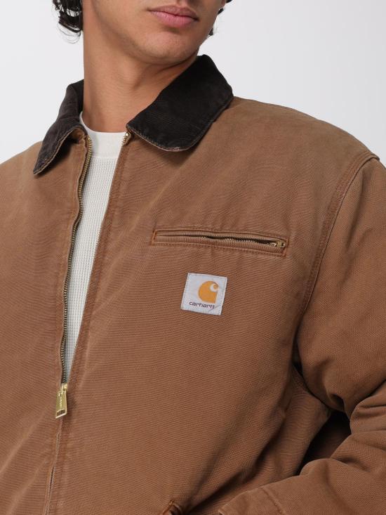 26FW 칼하트 WIP OG 디트로이트 자켓 I035614 3XA4O Brown - CARHARTT WIP