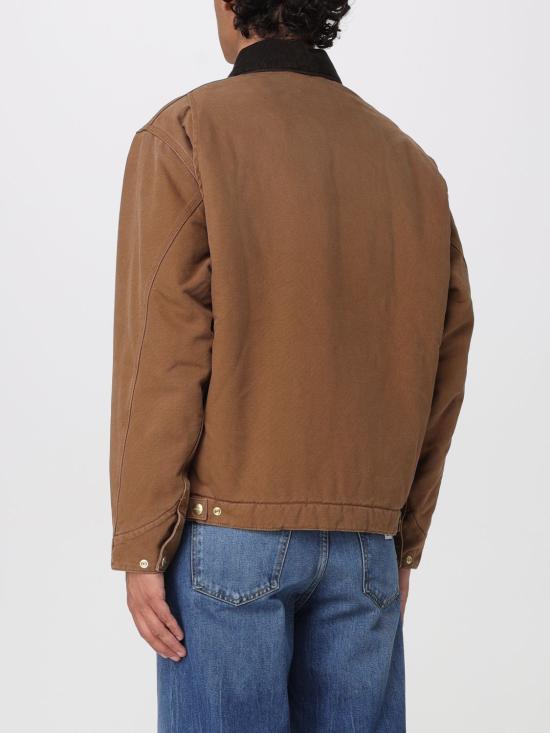 26FW 칼하트 WIP OG 디트로이트 자켓 I035614 3XA4O Brown - CARHARTT WIP
