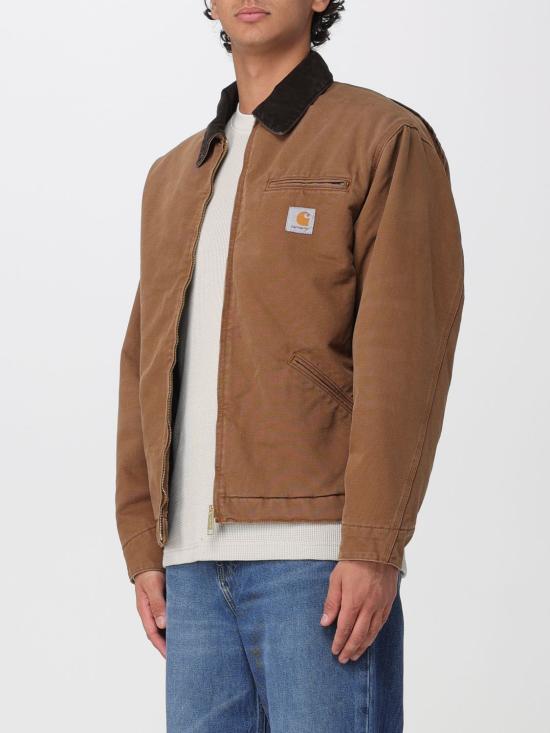 26FW 칼하트 WIP OG 디트로이트 자켓 I035614 3XA4O Brown - CARHARTT WIP