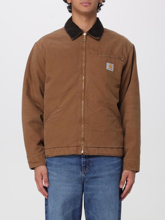 26FW 칼하트 WIP OG 디트로이트 자켓 I035614 3XA4O Brown
